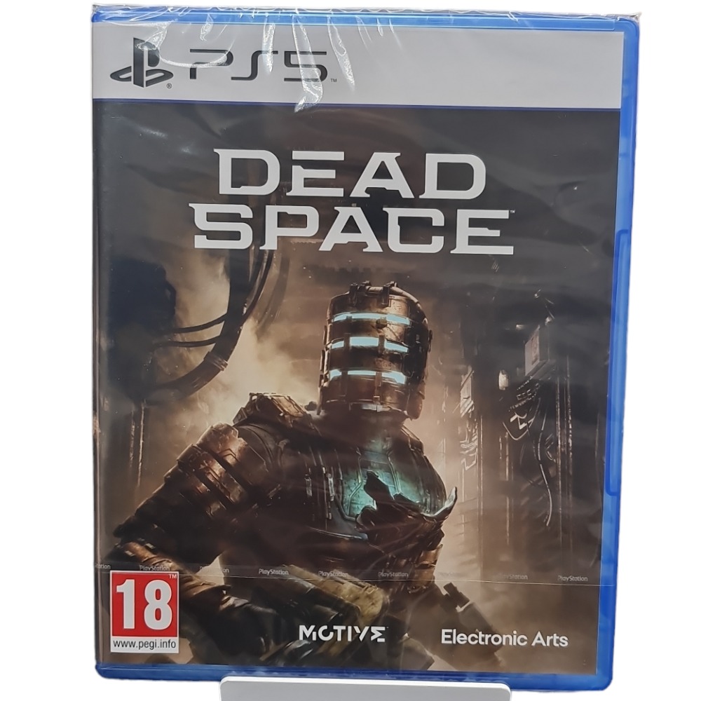 dead space ps 5